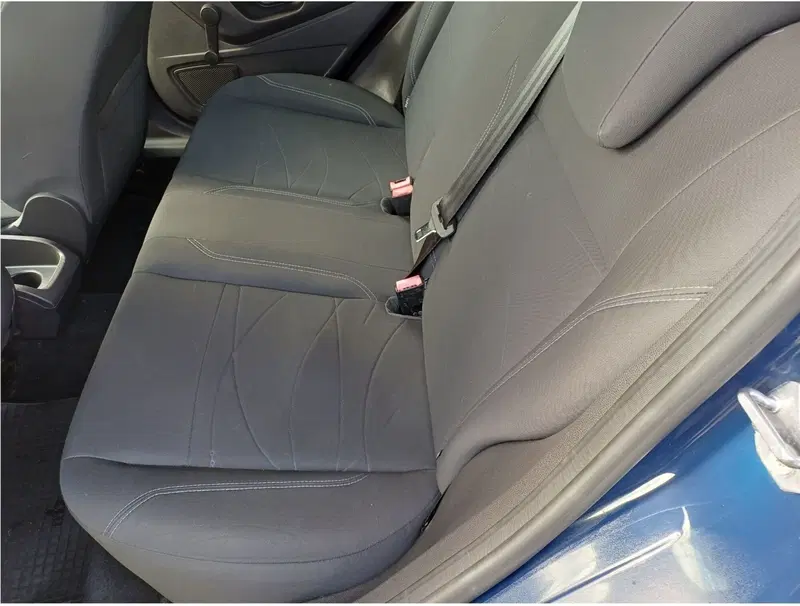 Ford Fiesta usata a Modena (11)