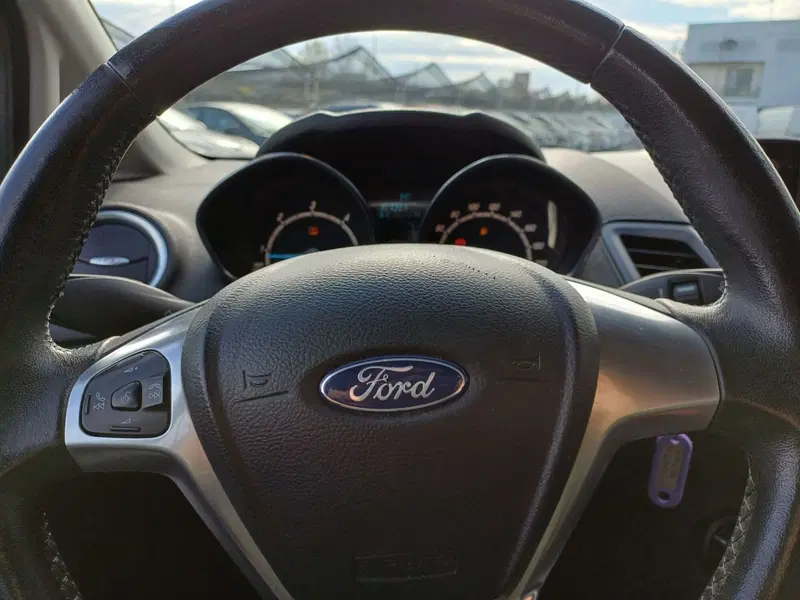 Ford Fiesta usata a Modena (12)