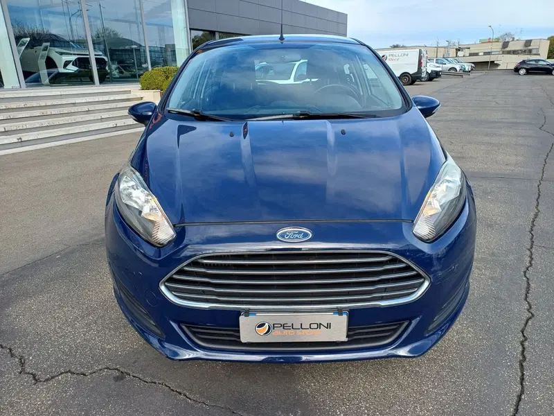 Ford Fiesta usata a Modena (2)