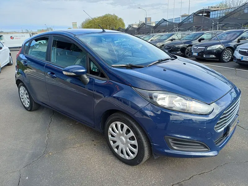 Ford Fiesta usata a Modena (3)