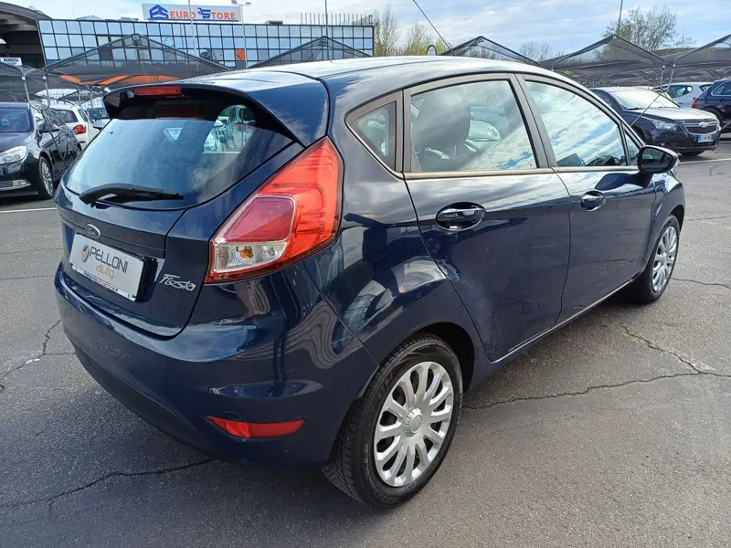Ford Fiesta usata a Modena (4)