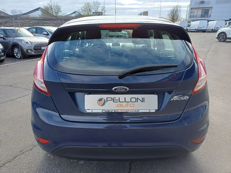 Ford Fiesta usata a Modena (5)