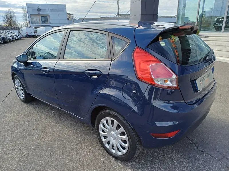Ford Fiesta usata a Modena (6)