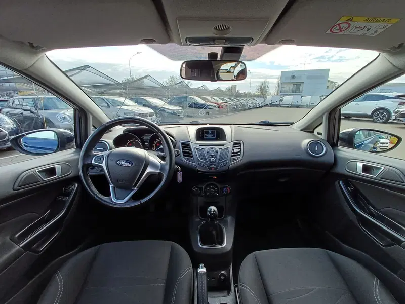 Ford Fiesta usata a Modena (8)