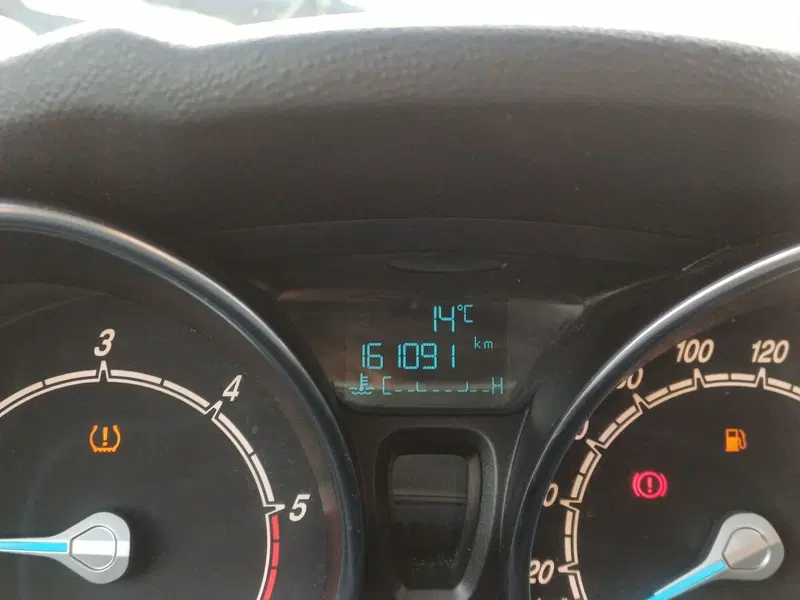 Ford Fiesta usata a Modena (9)