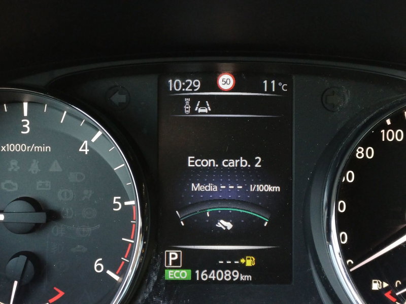 Nissan Qashqai usata a Modena (10)