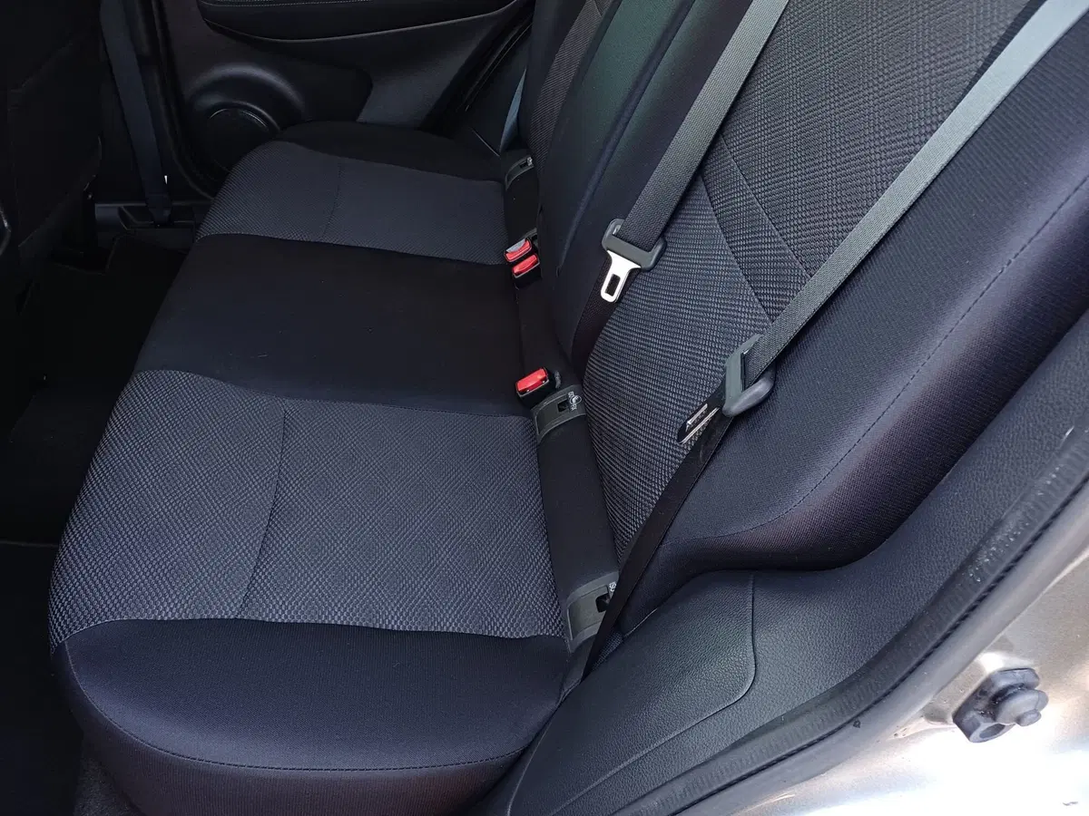 Nissan Qashqai usata a Modena (11)
