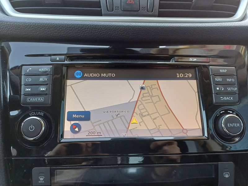 Nissan Qashqai usata a Modena (13)