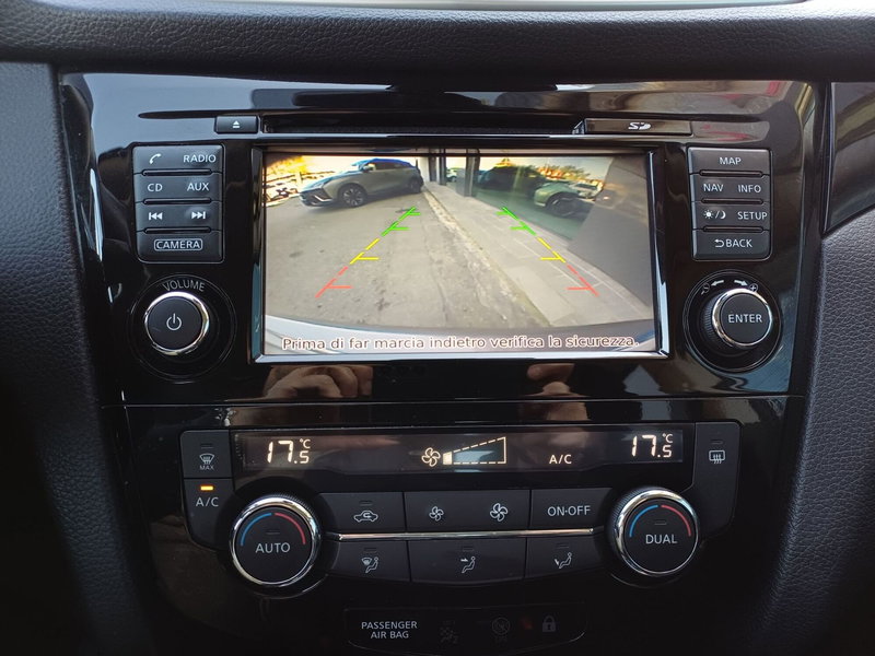 Nissan Qashqai usata a Modena (14)