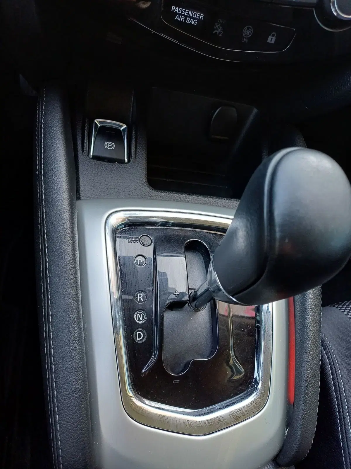 Nissan Qashqai usata a Modena (15)
