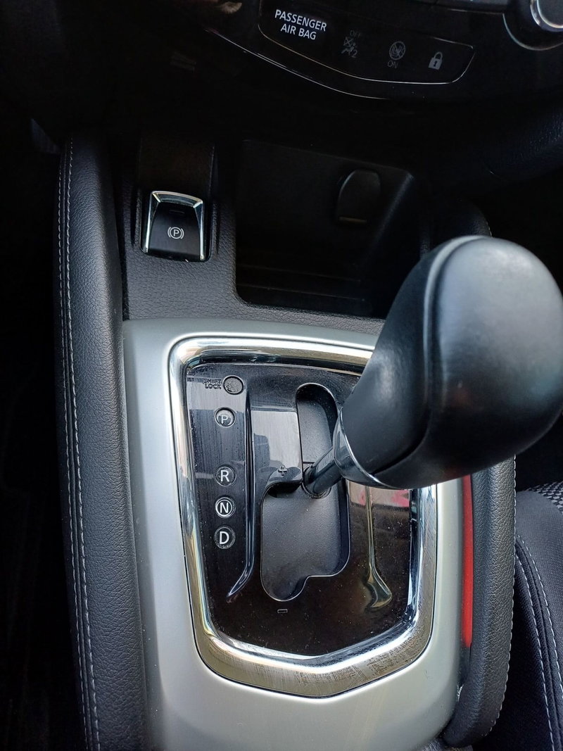 Nissan Qashqai usata a Modena (15)