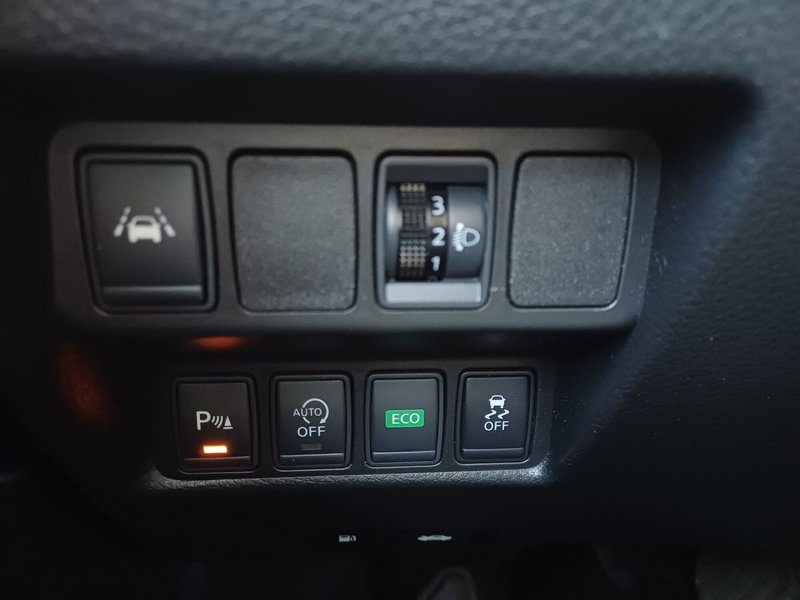 Nissan Qashqai usata a Modena (16)