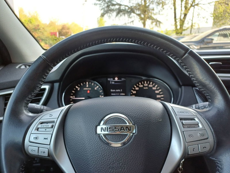 Nissan Qashqai usata a Modena (17)