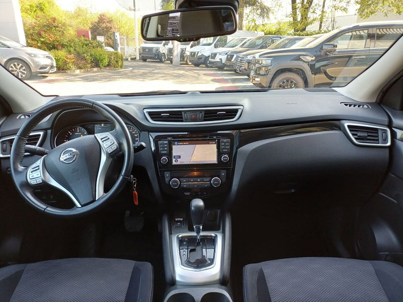 Nissan Qashqai usata a Modena (18)