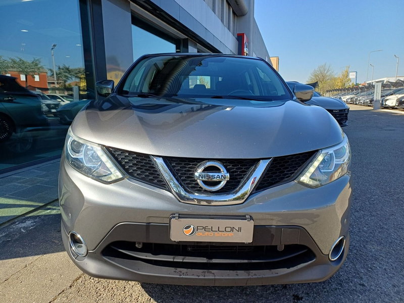 Nissan Qashqai usata a Modena (3)