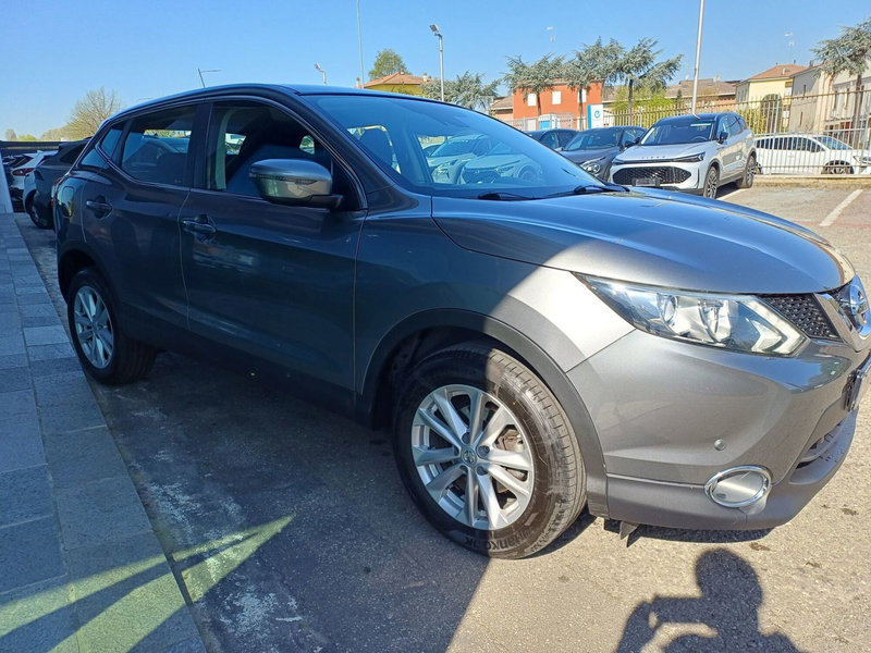 Nissan Qashqai usata a Modena (4)
