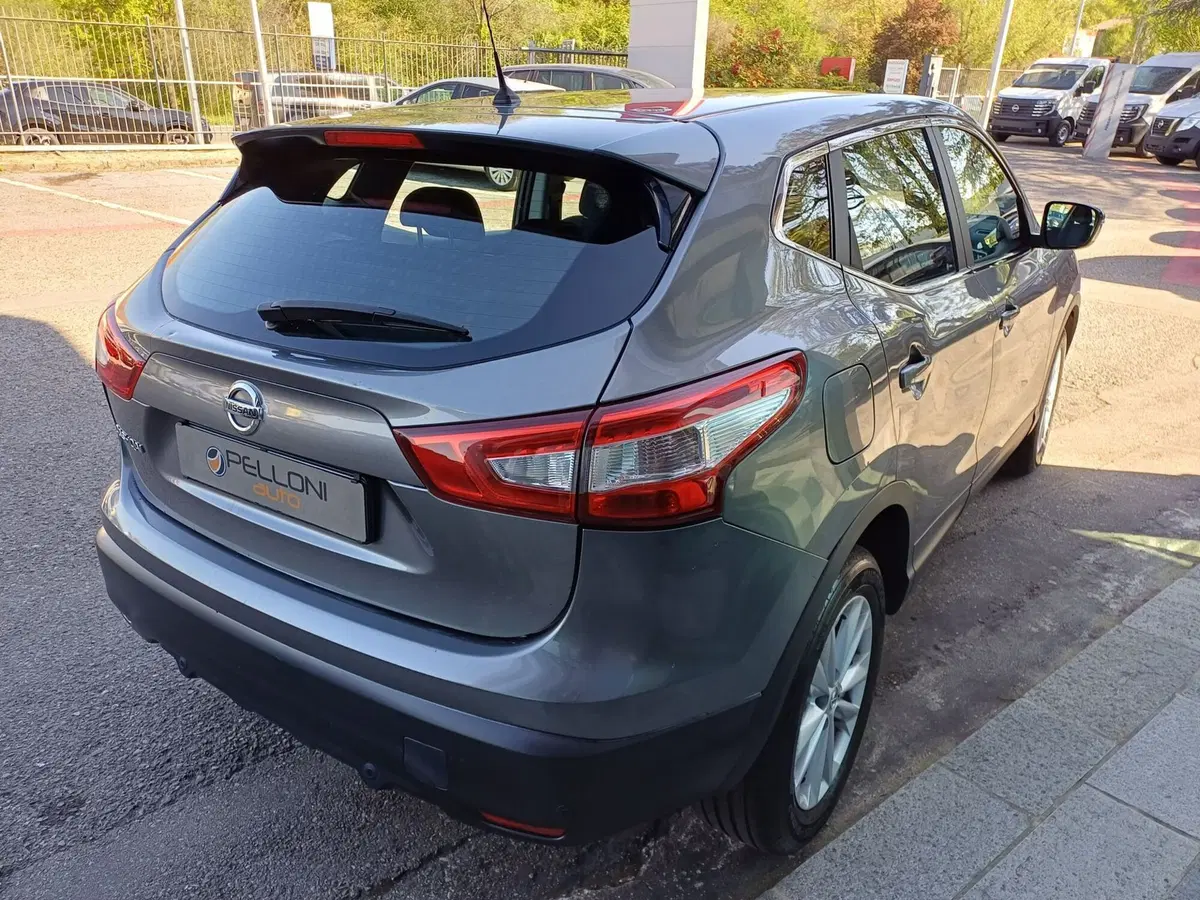 Nissan Qashqai usata a Modena (5)