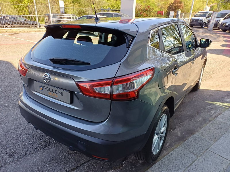 Nissan Qashqai usata a Modena (5)