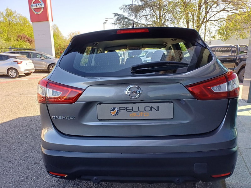 Nissan Qashqai usata a Modena (6)