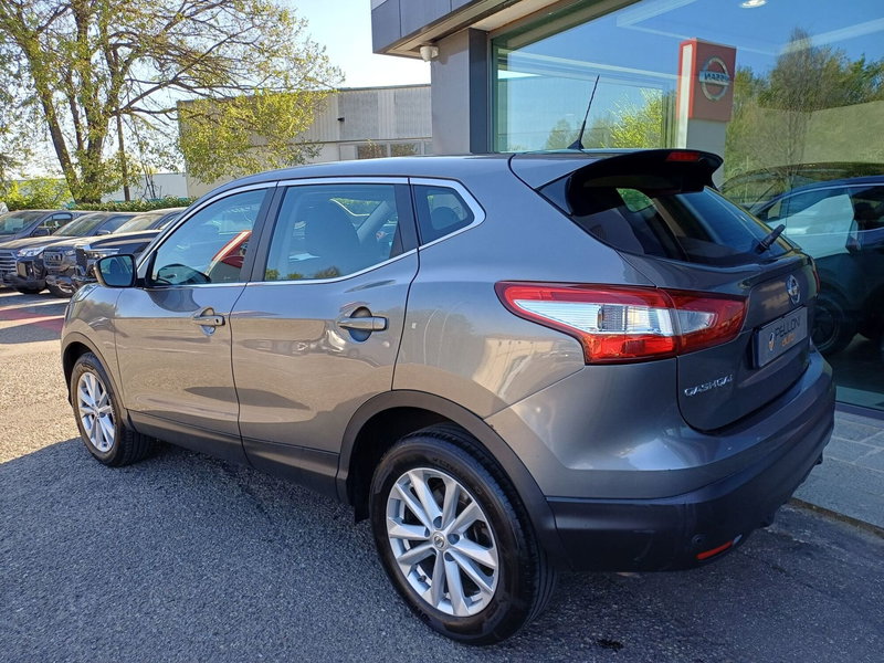 Nissan Qashqai usata a Modena (7)