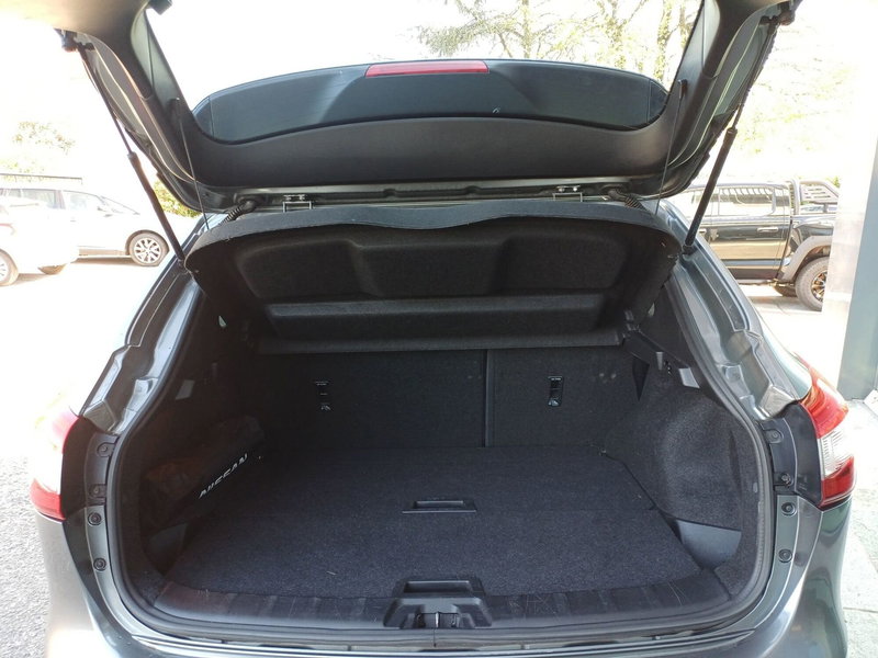 Nissan Qashqai usata a Modena (8)