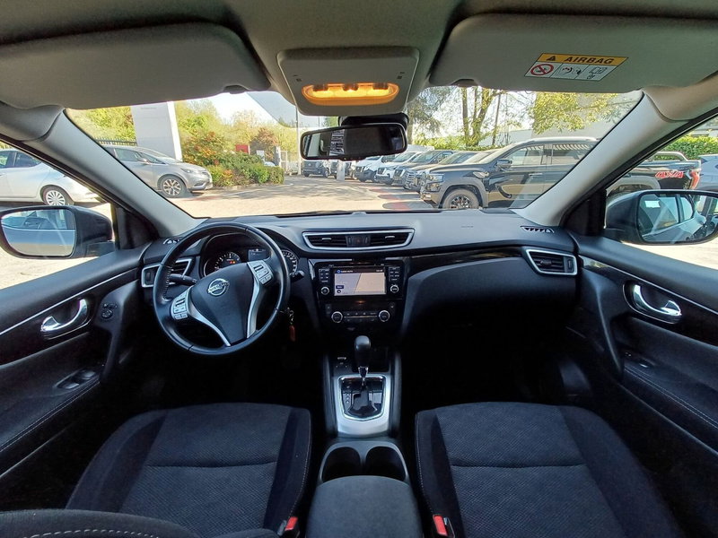 Nissan Qashqai usata a Modena (9)