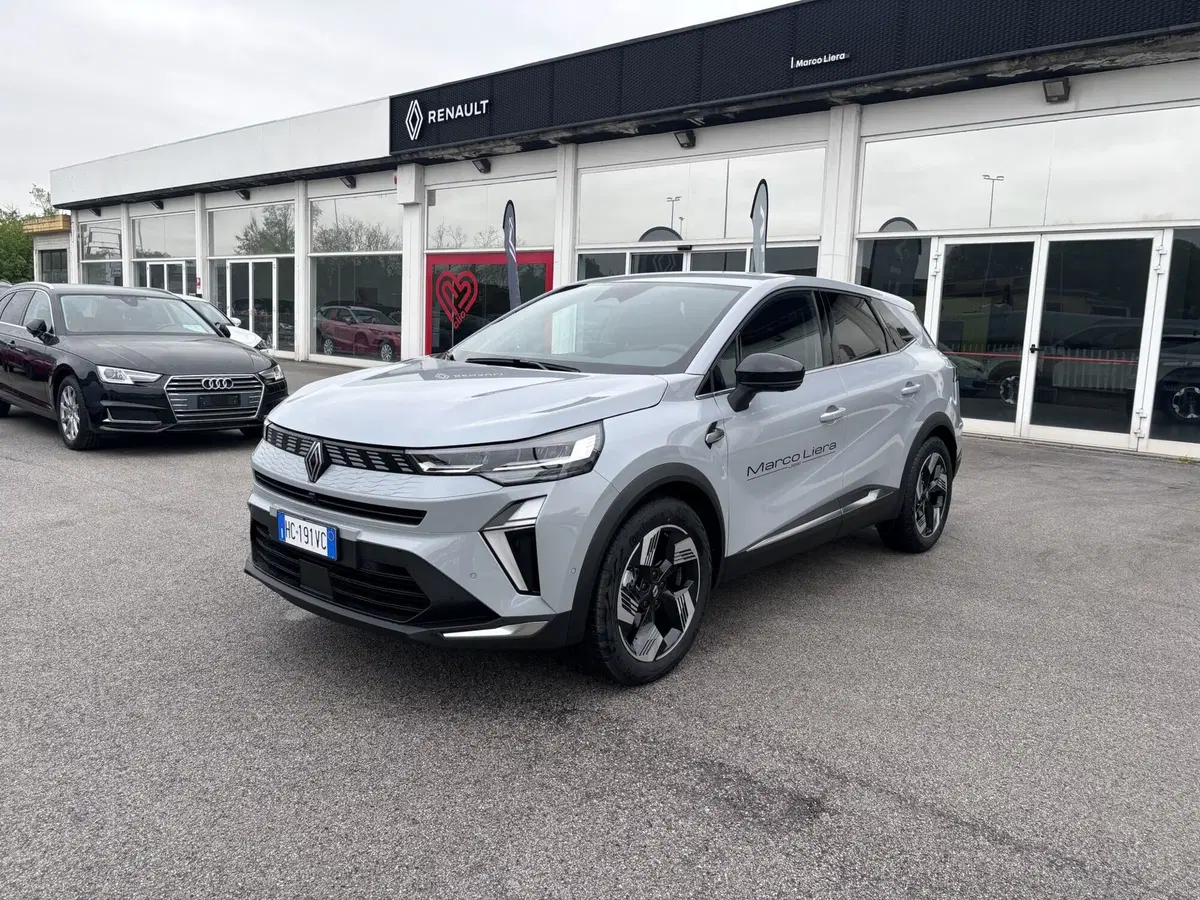 Renault Symbioz usata a Ancona