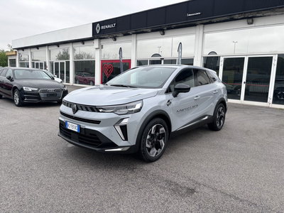 Renault Symbioz 1.8 full hybrid Techno 160cv auto del 2026 usata a Jesi