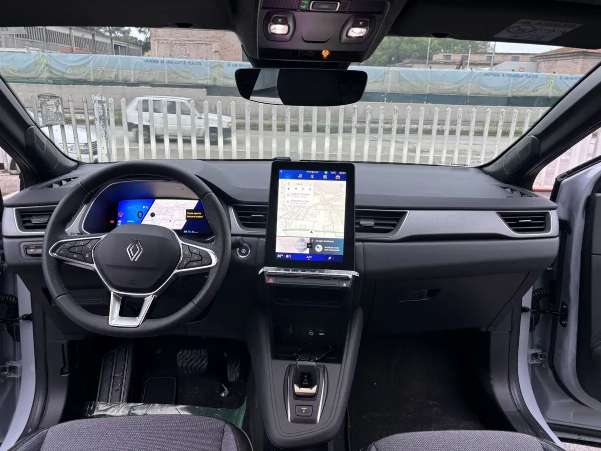 Renault Symbioz usata a Ancona (15)