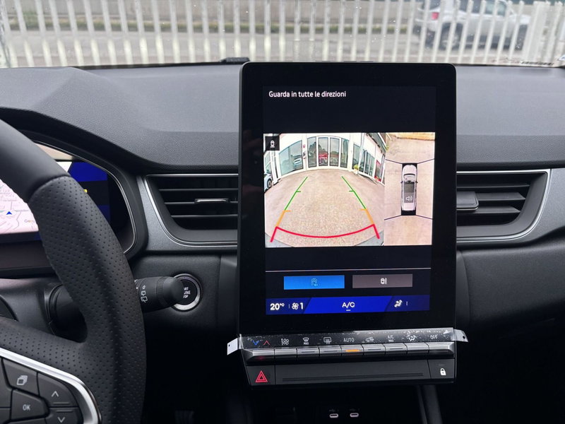 Renault Symbioz usata a Ancona (17)