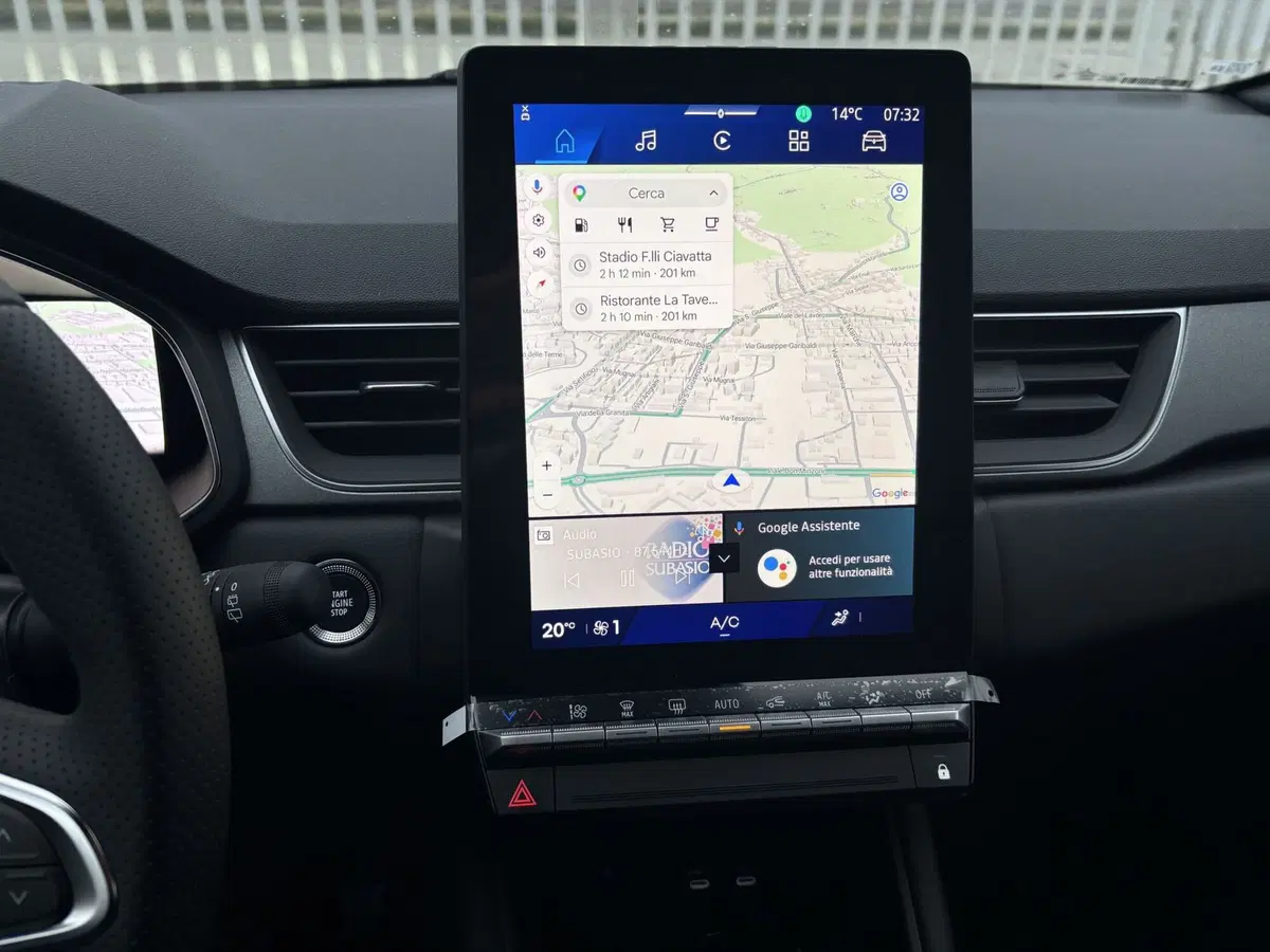 Renault Symbioz usata a Ancona (18)