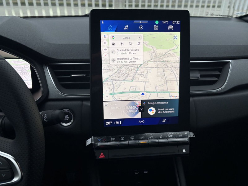 Renault Symbioz usata a Ancona (18)