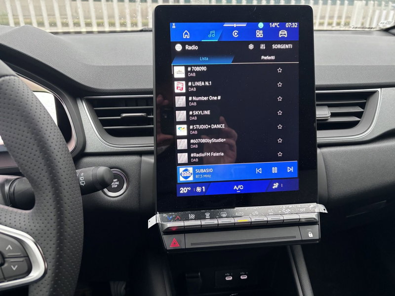 Renault Symbioz usata a Ancona (19)