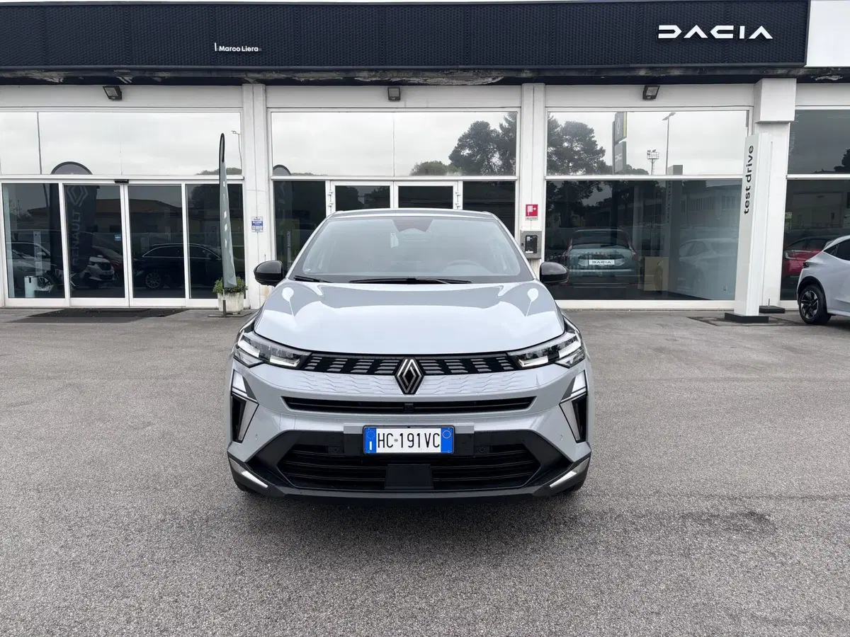 Renault Symbioz usata a Ancona (2)