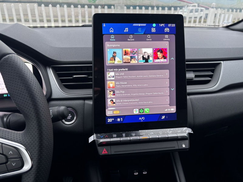 Renault Symbioz usata a Ancona (20)