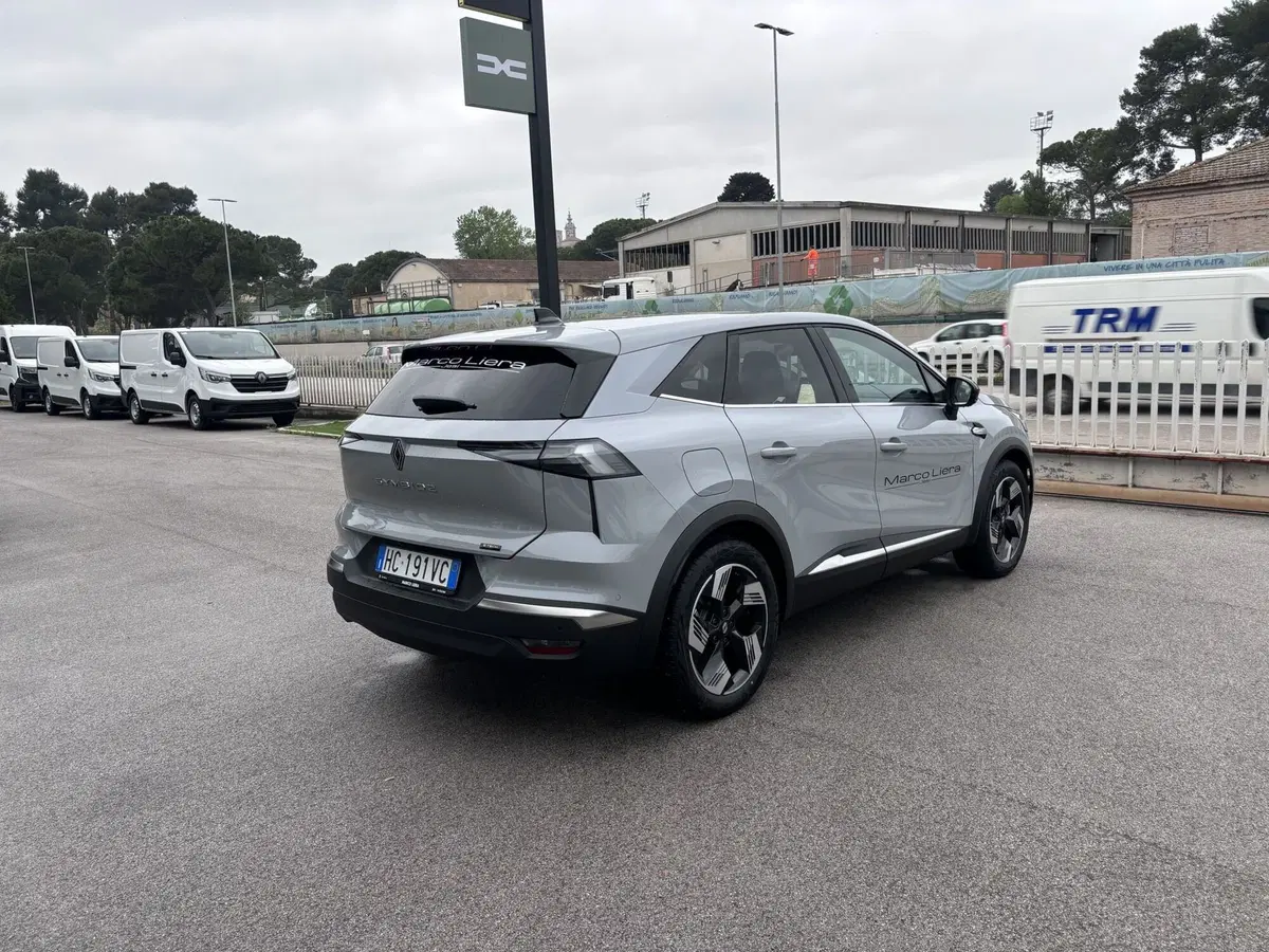 Renault Symbioz usata a Ancona (5)