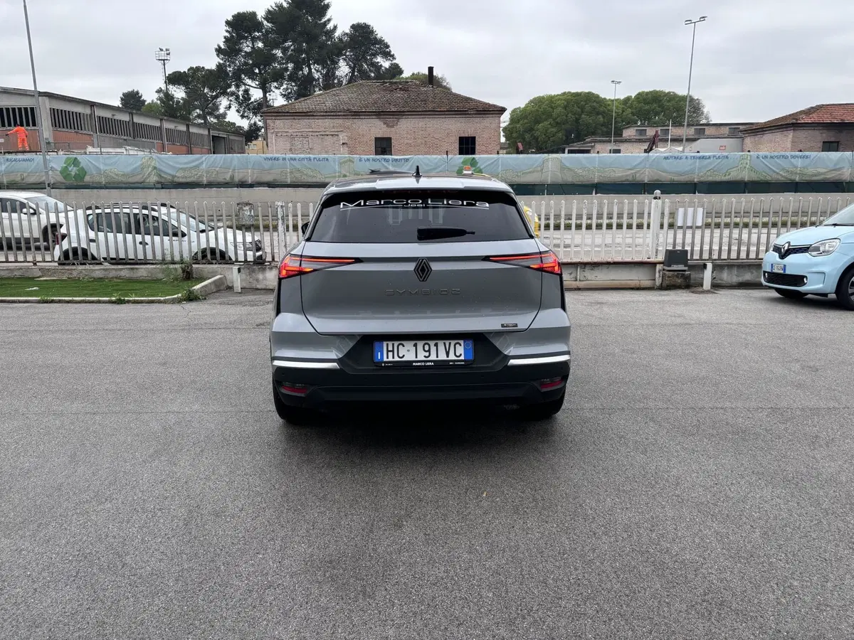Renault Symbioz usata a Ancona (6)