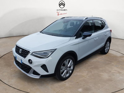 SEAT Arona 1.0 EcoTSI 110 CV DSG XPERIENCE del 2024 usata a Voghera