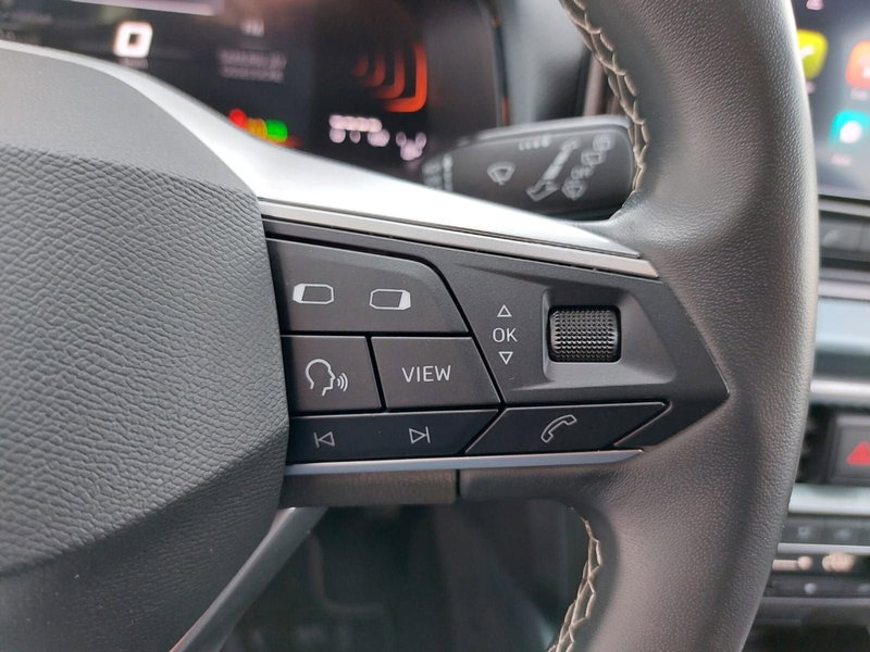 SEAT Arona usata a Pavia (11)