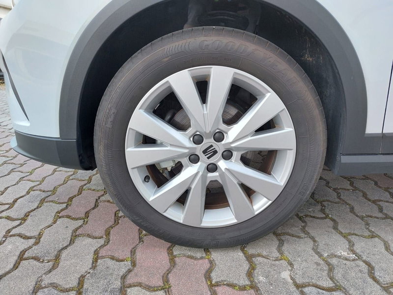 SEAT Arona usata a Pavia (14)