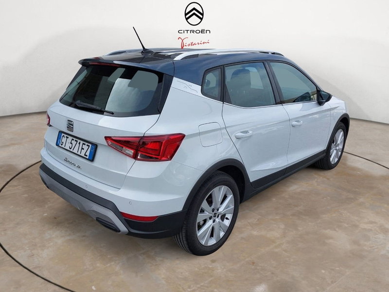 SEAT Arona usata a Pavia (2)