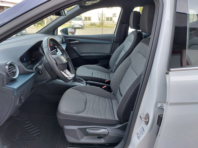 SEAT Arona usata a Pavia (4)