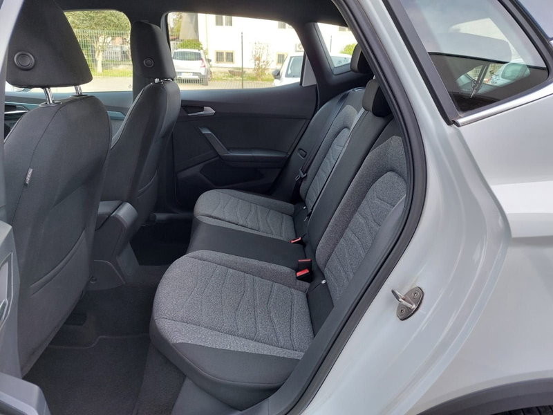 SEAT Arona usata a Pavia (5)