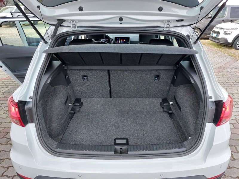 SEAT Arona usata a Pavia (6)