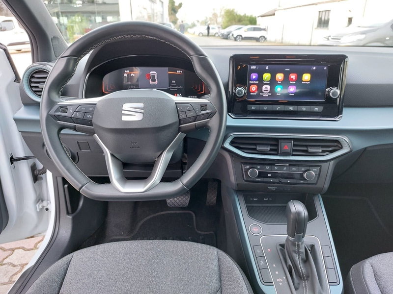 SEAT Arona usata a Pavia (7)