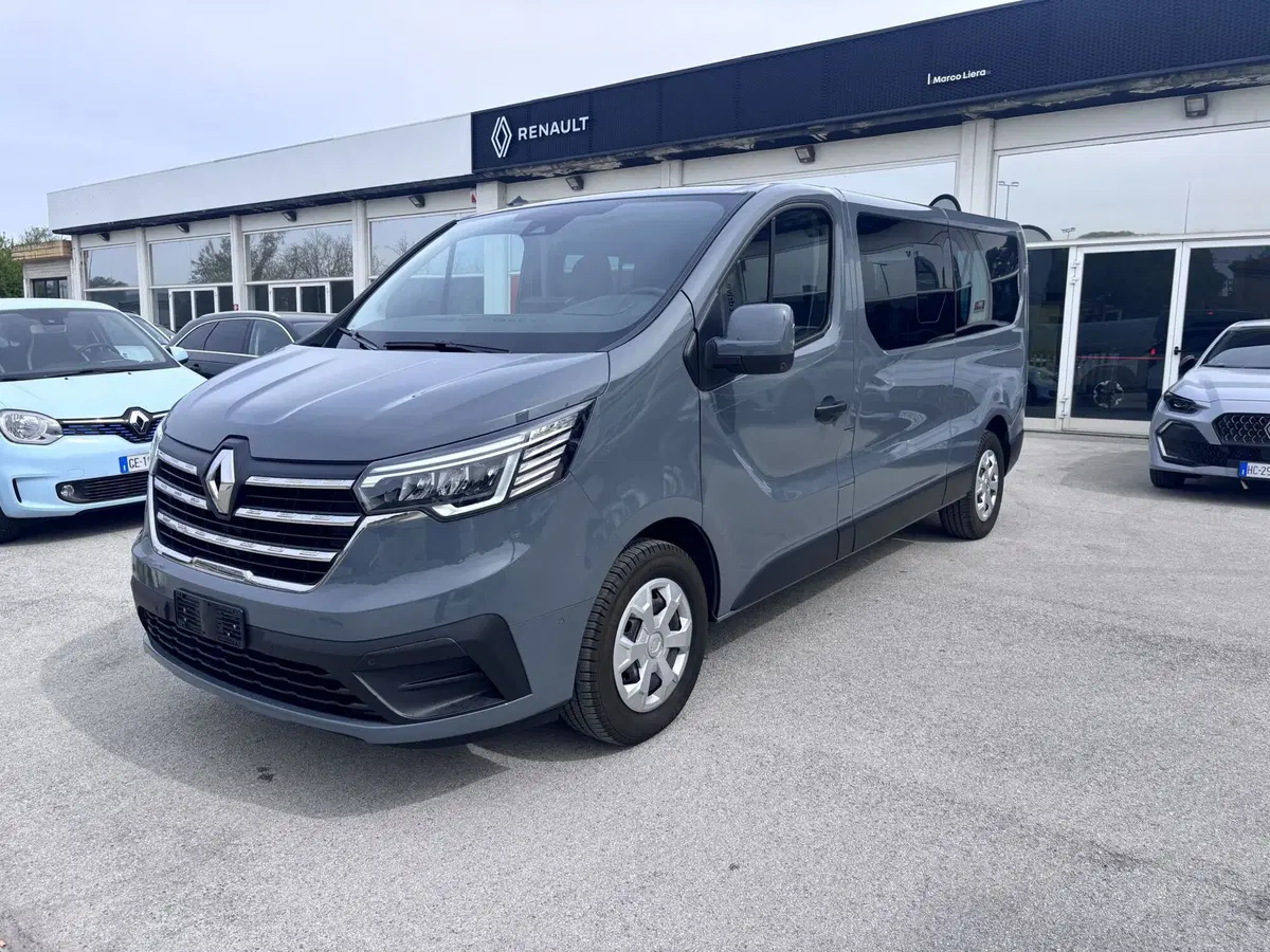 Renault Trafic usata a Ancona