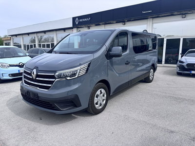 Renault Trafic 2.0 blue dci 110cv L2 Equilibre del 2023 usata a Jesi