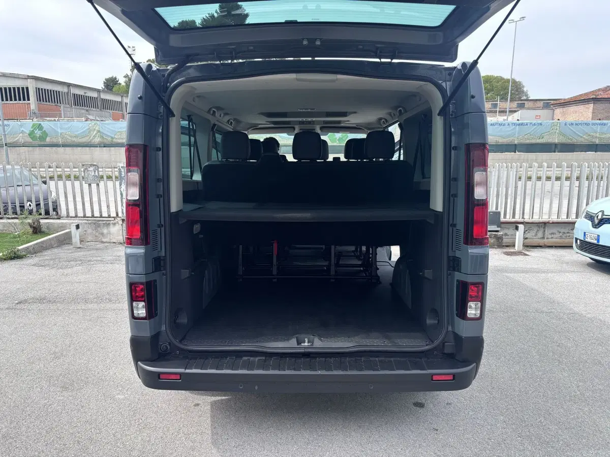 Renault Trafic usata a Ancona (10)