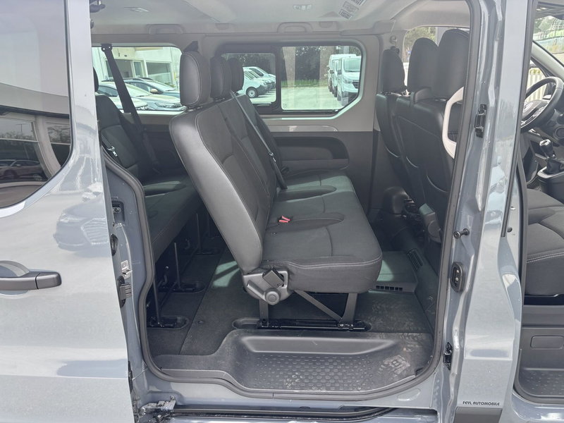 Renault Trafic usata a Ancona (11)