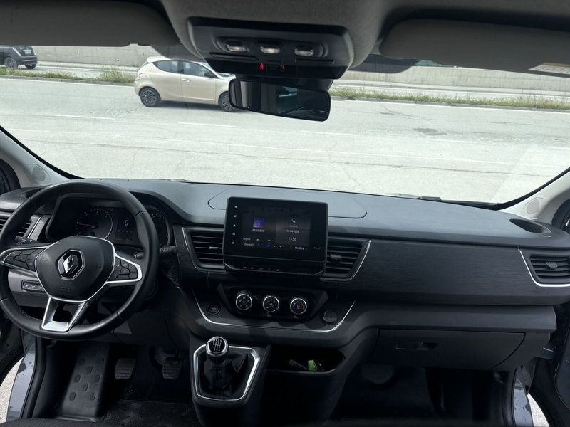 Renault Trafic usata a Ancona (15)